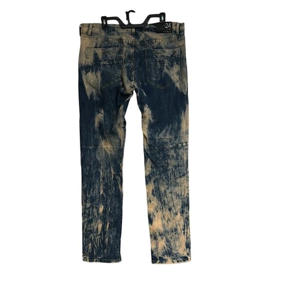 CR24 Denim Distillery- Men’s Jeans Size - Medium Large 38/34 - Picture 6 of 8